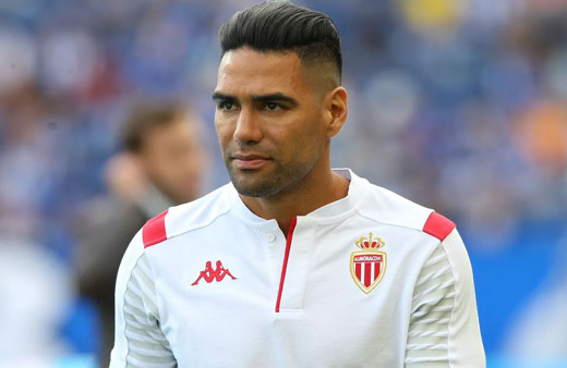 Monaco'dan Falcao açıklaması! Galatasaray cephesine kötü haber geldi