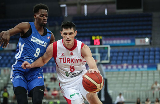 A Milliler Atlas Turnuvası'nda rüzgar estirdi!