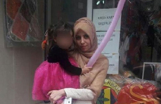 Kızının önünde vurulan Tuğba Anlak'tan acı haber