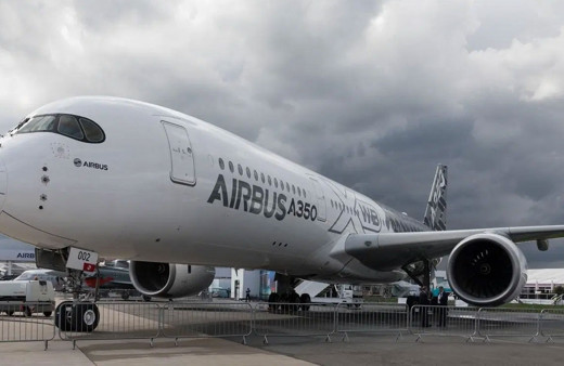 Suudi iş adamı yanlışlıkla 300 milyon dolarlık uçak satın aldı