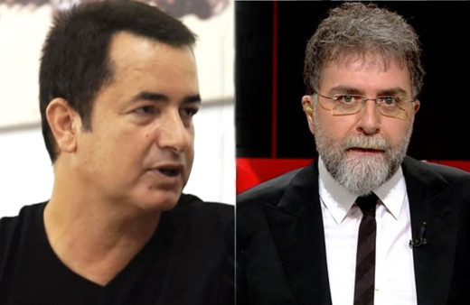 Ahmet Hakan'ı Tv8'de işe mi alıyor? Acun Ilıcalı Yetenek Sizsiniz açıklaması olay