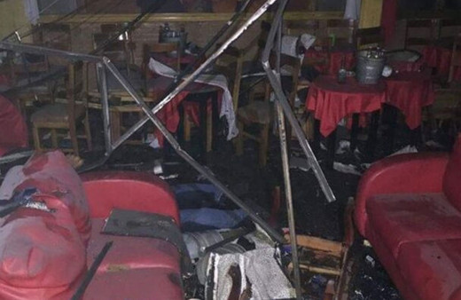 Ülke şokta! Meksika'da bar yangınında 23 kişi öldü