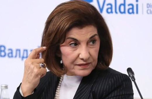 ABD iş insanlarını tehdit etti! Beşar Esad'ın Danışmanı Buseyna Şaban'dan tepki gecikmedi