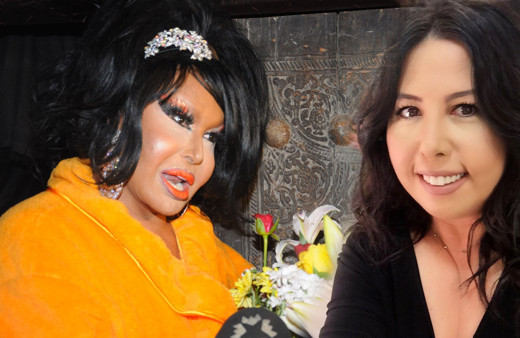 Bülent Ersoy'un kızı deniyor! Magazin muhabiri Seyhan Erdağ iddiası