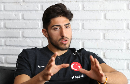 Fatih Terim 'orta saha lazım' dedi Berkay Özcan Galatasaray'ın radarına girdi