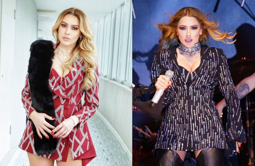 Hadise'nin 'Benim hayatım benim vücudum' videosu sosyal medyayı salladı