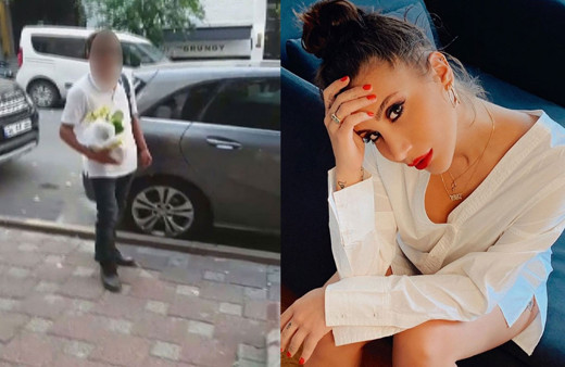 İrem Derici sapkın hayranı tahliye edilince deliye döndü! Sosyal medyada TT oldu