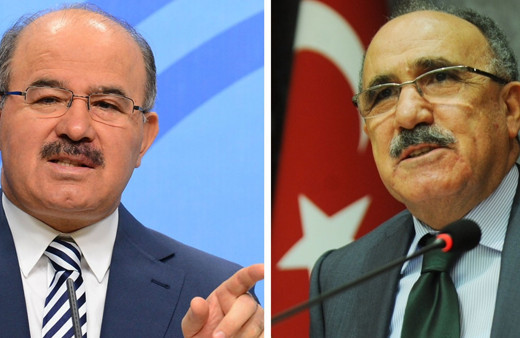 AK Parti'den peş peşe istifa iddiaları!