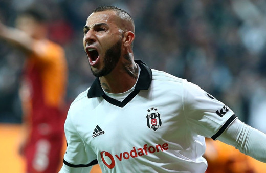 Ricardo Quaresma resmen Kasımpaşa'da