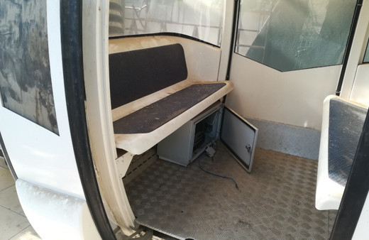 Maliyeti 10 yıl önce 2 milyon 620 bin liraydı! Kullanılamadan çürüdü