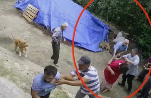 Ordu'da akrabalar arasında arazi kavgası 5 yaralı