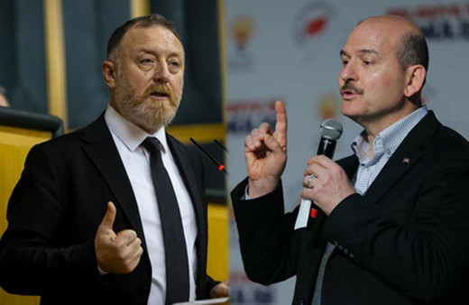 Sezai Temelli'den Süleyman Soylu'ya çağrı: Acilen Vali'yi arasın