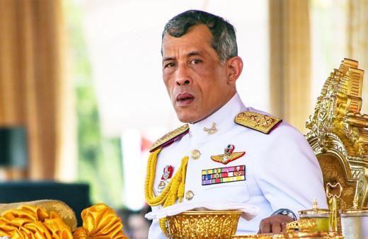 Tayland Kralı "resmi sevgilisi" ilan etmişti! Fotoğraflarını ilk kez yayınladı