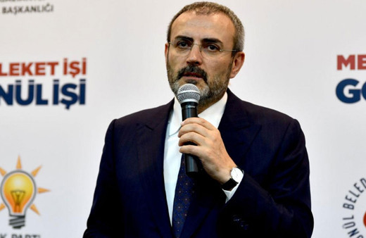 O partiler 'Biz Türkiye'yiz' sloganına destek verdiler