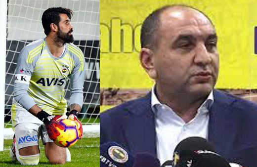 Volkan Demirel'in Fenerbahçe'deki geleceği ne olacak? Semih Özsoy açıkladı