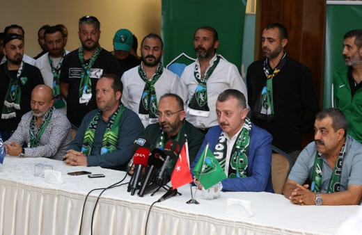 Kocaelispor’un transfer yasağı 10 yıl sonra kalktı