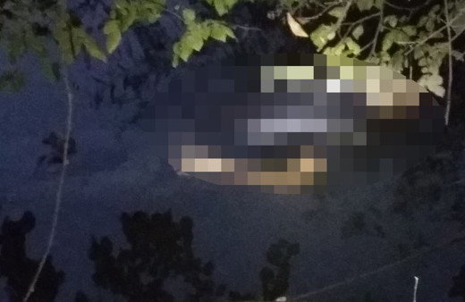 Bursa'da derede bir erkek cesedi daha bulundu