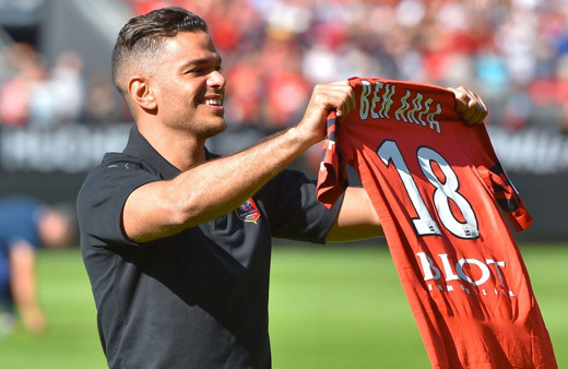 Ersun Yanal'dan Ben Arfa'ya veto