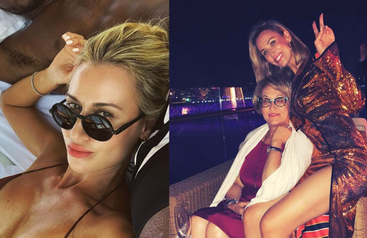 Obi Mikel'in eşi Olga'nın şehri terk etti iddiasına menajerinden yanıt