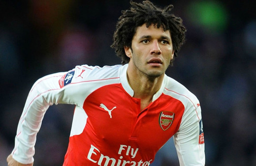 Beşiktaş Mohamed Elneny'i kiralamak için Arsenal'la anlaştı