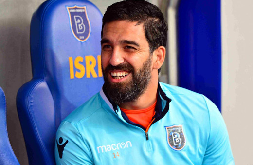 İspanyollar duyurdu! Arda Turan Real Zaragoza'ya imza atıyor