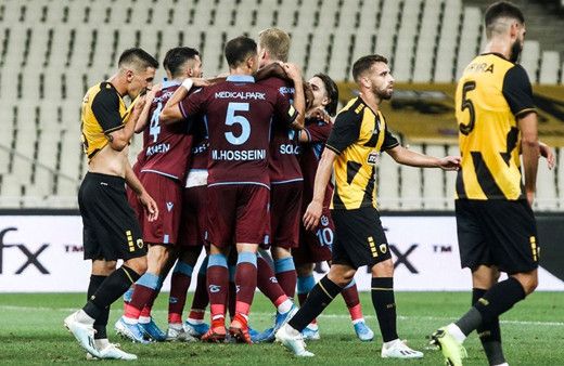 Trabzonspor AEK maçı hangi kanalda saat kaçta
