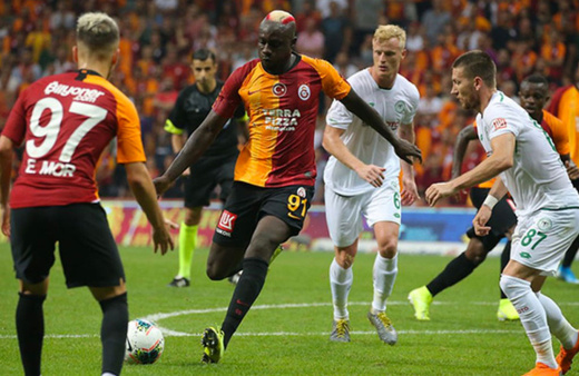 Mbaye Diagne için Spartak Moskova'dan sürpriz teklif