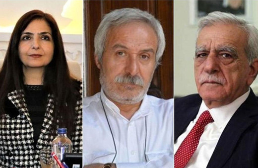 HDP'den kayyımlara karşı 3 adımlı yol haritası! Bakın ne yapacaklar?