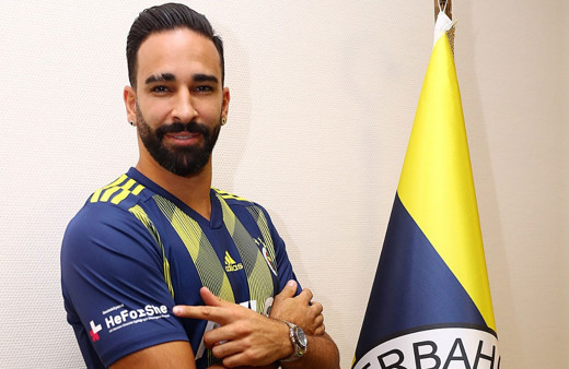 Adil Rami isyan etti: Kişiliğimi yansıtmıyor
