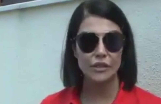 Deniz Akkaya'dan Ömür Gedik'e tepki! 'Tanga ile dolaşsa bile...'