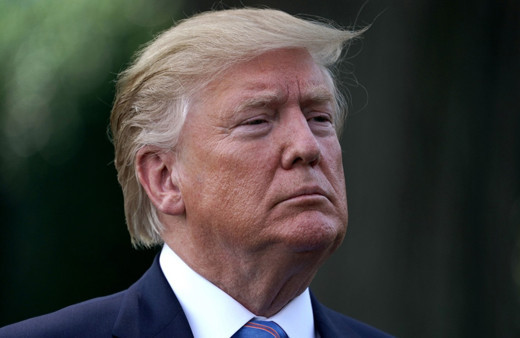 Trump'tan vatana ihanetten tutuklama çağrısı