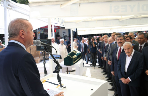 Şule Yüksel Şenler'in cenaze töreni! Erdoğan'dan son dakika açıklamalar