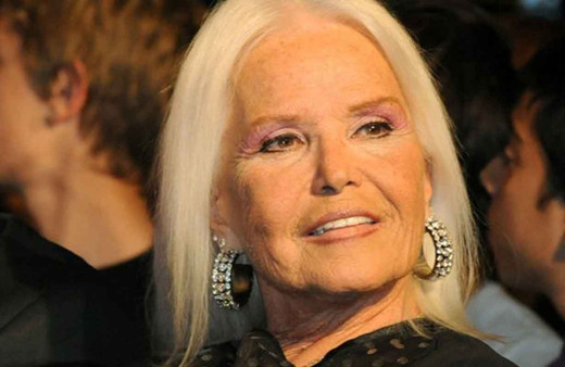 Gönül Yazar Rüzgar Mağden ile aşk yaşıyor