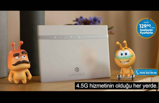 RAFINERI TURKCELL SUPERBOX 11SN KURULUM PREROLL