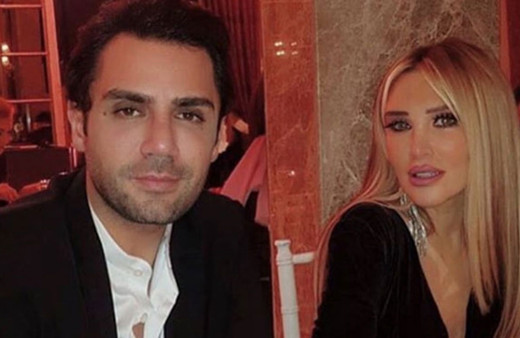 Kavga esnasında çekilmiş Seren Serengil ve Yaşar İpek ses kaydı!