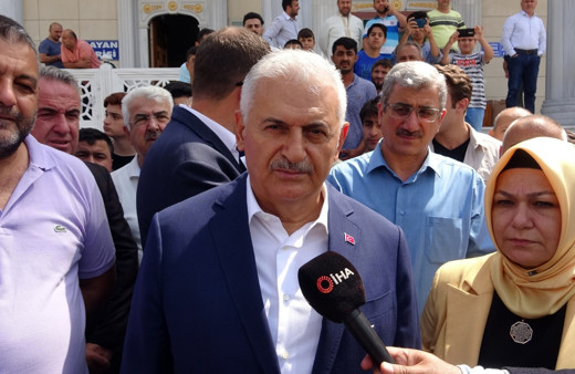 Binali Yıldırım'dan 30 Ağustos Zafer Bayramı açıklaması