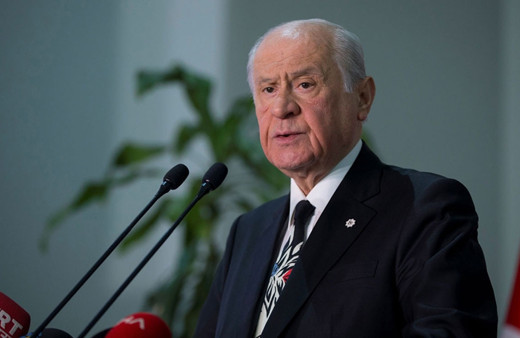 Devlet Bahçeli'den Libya tezkeresi kararı ve yerli otomobil açıklaması