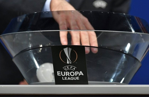 Beşiktaş Medipol Başakşehir ve Trabzonspor'un rakipleri belli oldu