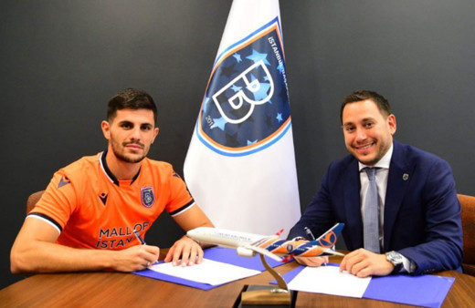 Medipol Başakşehir, Daniel Aleksic transferini açıkladı