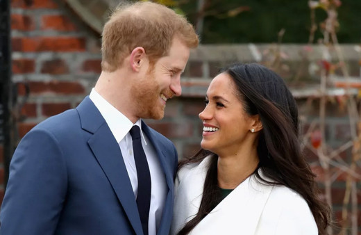 Kraliyet ailesinin gelini Meghan Markle sarayda sıkıldı! Oyunculuğa geri mi dönüyor?