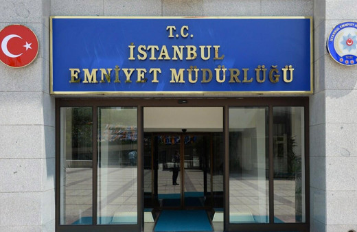 İstanbul Emniyeti'nde 42 polis müdürü ile emniyet amirinin görev yeri değişti