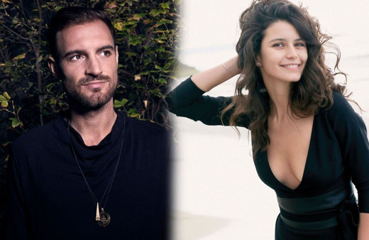 Beren Saat ve DJ Maga aşk yaşıyor olay fotoğraflar ortaya çıktı DJ Maga bakın kim