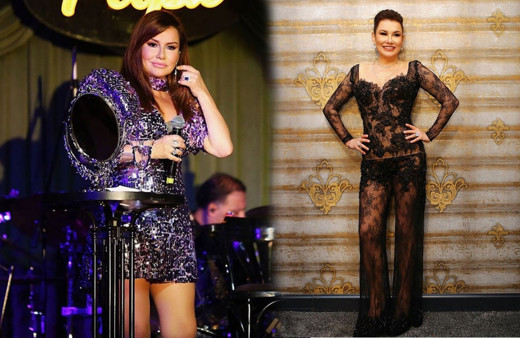 Deniz Seki cenazeye dekolteli mini elbiseyle katılınca olanlar oldu! Tepkiler büyüdü