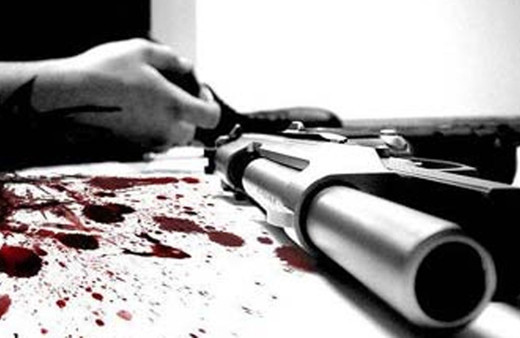 Cinayet zanlısı yakalanınca intihar etti