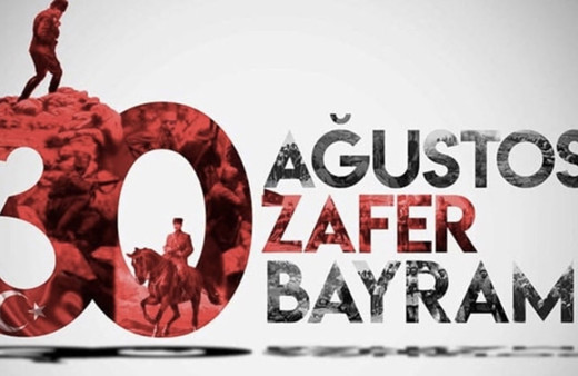 Ünlü isimler de 30 Ağustos Zafer Bayramı'nı özel mesajlarla kutladı