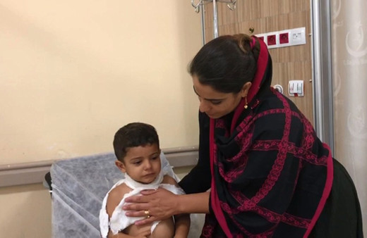 Şanlıurfa Suruç'ta hasta çocuğa müdahale edilmemesine soruşturma