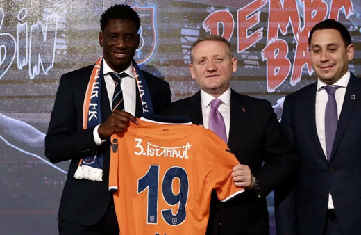 Beşiktaş'ta Demba Ba sesleri