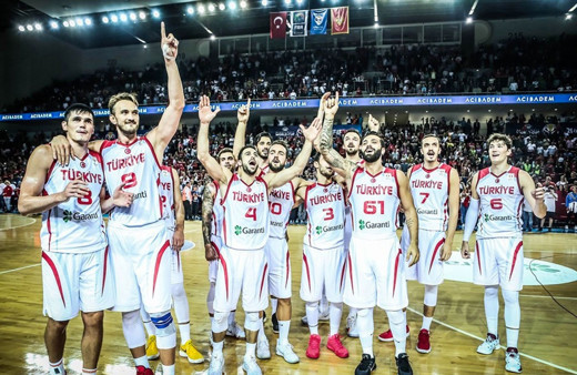 Türkiye, Dünya Kupası'nda sahne alıyor