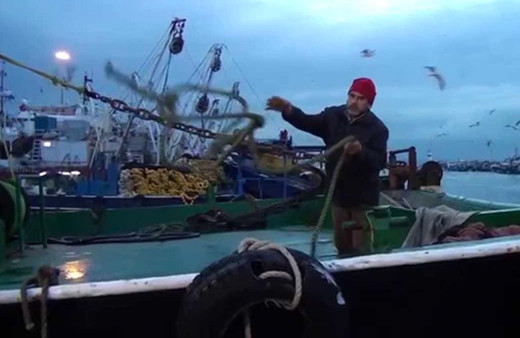 Yasa dışı balık avcılığına 18 milyon lira ceza