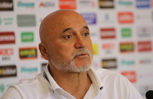 Hikmet Karaman: "Hakem özellikle ikinci yarı kontrolünü kaybetti"